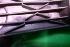 Ручка стеклоподъёмника (90459502) для Opel Meriva с 2003-2010г