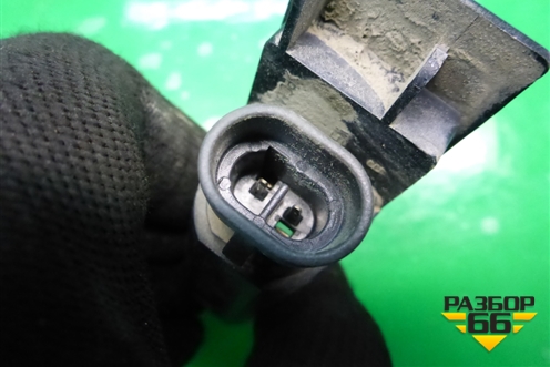 Фонарь подсветки номера для Opel Meriva с 2003-2010г