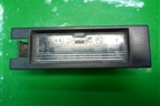 Фонарь подсветки номера для Opel Meriva с 2003-2010г