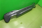 Накладка заднего бампера (М-Пакет) (51128064718) для BMW 5-серия G30 с 2017г