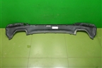 Накладка заднего бампера (М-Пакет) (51128064718) для BMW 5-серия G30 с 2017г