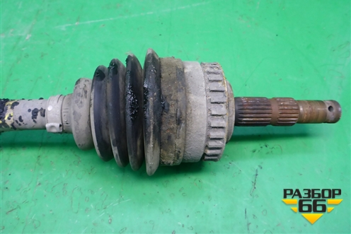 Привод передний правый (1.4л Z14XEP МКПП) для Opel Meriva с 2003-2010г