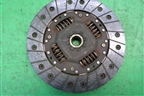 Диск сцепления (1.4л Z14XEP) (55351731) для Opel Meriva с 2003-2010г