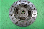 Диск сцепления (1.4л Z14XEP) (55351731) для Opel Meriva с 2003-2010г