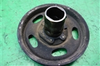 Шкив коленвала (1.4л Z14XEP) для Opel Meriva с 2003-2010г