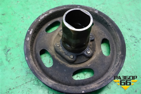 Шкив коленвала (1.4л Z14XEP) для Opel Meriva с 2003-2010г