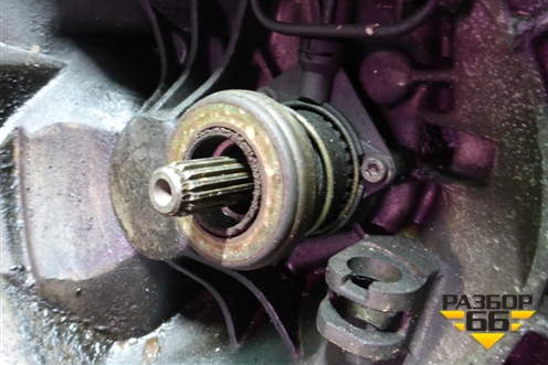 МКПП (1.4л Z14XEP) для Opel Meriva с 2003-2010г