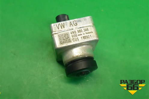 Камера передняя (4N0980546) для Volkswagen Touareg с 2018г