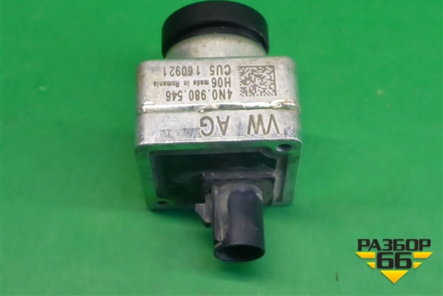 Камера передняя (4N0980546) для Volkswagen Touareg с 2018г