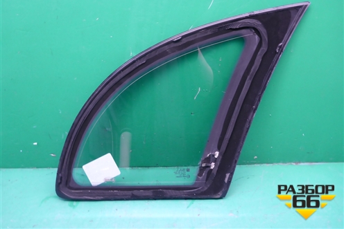 Стекло глухое левое заднее для Opel Meriva с 2003-2010г