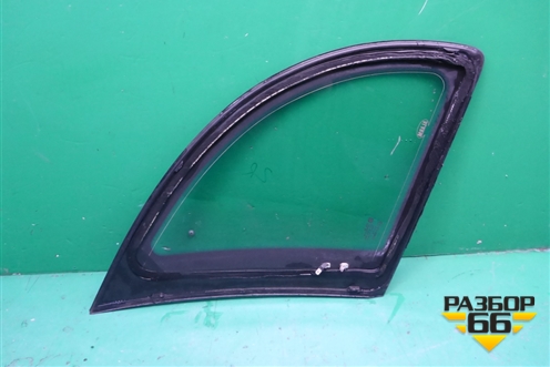 Стекло глухое правое заднее для Opel Meriva с 2003-2010г