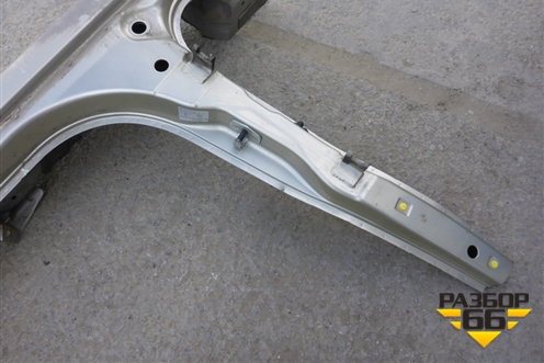 Порог со стойкой правый для Opel Meriva с 2003-2010г