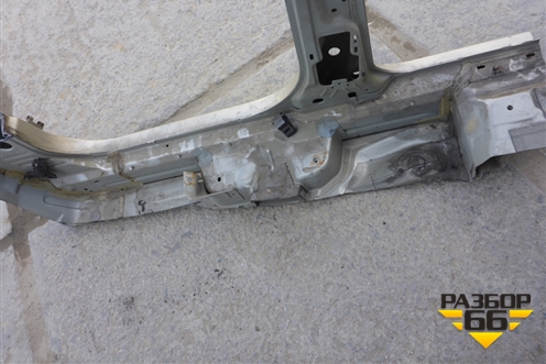 Порог со стойкой правый для Opel Meriva с 2003-2010г