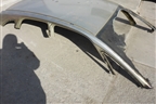 Крыша не под люк для Opel Meriva с 2003-2010г