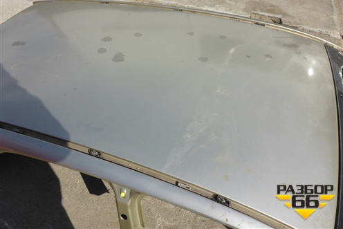 Крыша не под люк для Opel Meriva с 2003-2010г