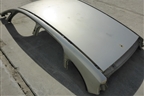 Крыша не под люк для Opel Meriva с 2003-2010г