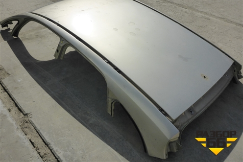Крыша не под люк для Opel Meriva с 2003-2010г