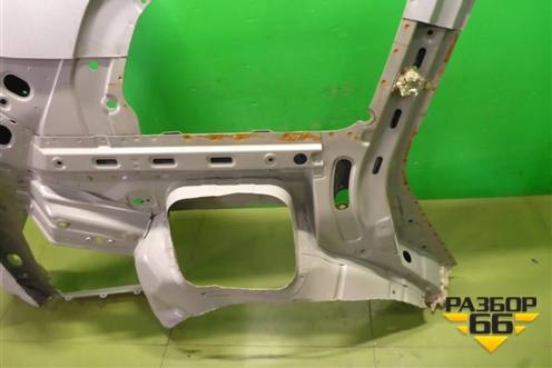 Крыло заднее правое новое для Exeed VX с 2021г