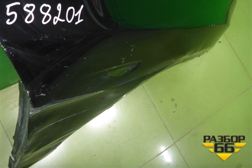 Крыло переднее правое (41357267324) для BMW X3 F25 с 2010-2017г
