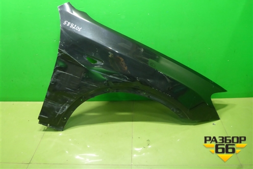 Крыло переднее правое (41357267324) для BMW X3 F25 с 2010-2017г
