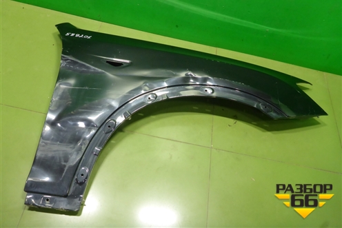 Крыло переднее правое (41357267324) для BMW X3 F25 с 2010-2017г