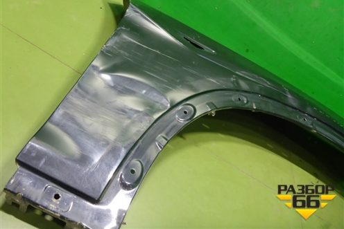 Крыло переднее правое (41357267324) для BMW X3 F25 с 2010-2017г