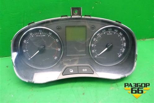 Щиток приборов МКПП (5J0920810E) для Skoda Fabia с 2007-2014г