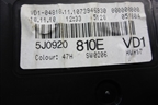 Щиток приборов МКПП (5J0920810E) для Skoda Fabia с 2007-2014г