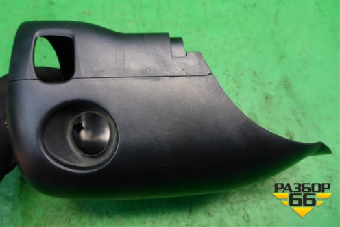Кожух рулевой колонки (5J0858565) для Skoda Fabia с 2007-2014г