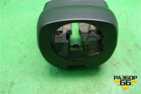 Кожух рулевой колонки (5J0858565) для Skoda Fabia с 2007-2014г