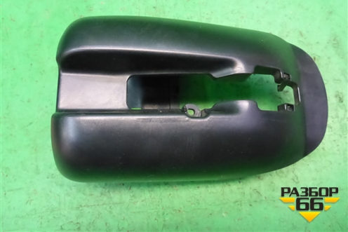 Кожух рулевой колонки (5J0858565) для Skoda Fabia с 2007-2014г