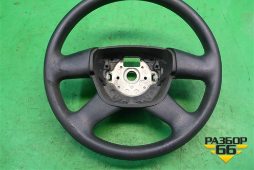 Рулевое колесо под AIR BAG без AIR BAG (3T0419091) для Skoda Fabia с 2007-2014г