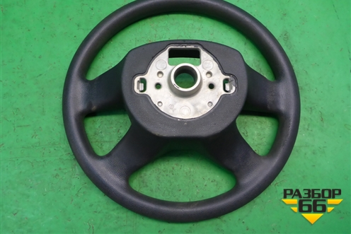 Рулевое колесо под AIR BAG без AIR BAG (3T0419091) для Skoda Fabia с 2007-2014г