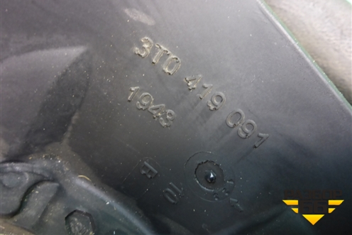Рулевое колесо под AIR BAG без AIR BAG (3T0419091) для Skoda Fabia с 2007-2014г