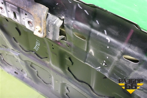 Капот (57229SG0009P) для Subaru Forester (S13) с 2012г