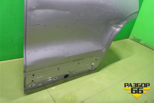 Дверь задняя левая (5081040300C15) для Geely Coolray с 2019-2025г