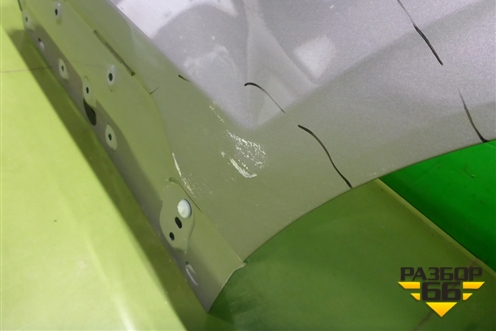 Дверь задняя левая (5081040300C15) для Geely Coolray с 2019-2025г