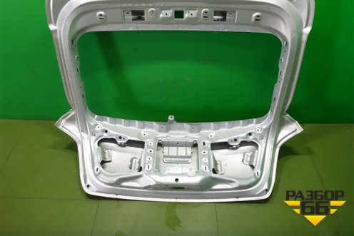 Дверь багажника без стекла (хетчбэк) для Chevrolet Cruze c 2009-2015г