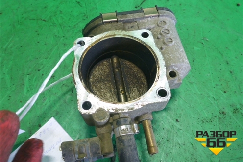 Заслонка дроссельная электрическая (2.8л) (0280750030) для Volkswagen Passat (B5) с 1996-2005г