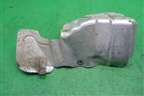 Экран тепловой (03D253035G) для Skoda Fabia с 2007-2014г