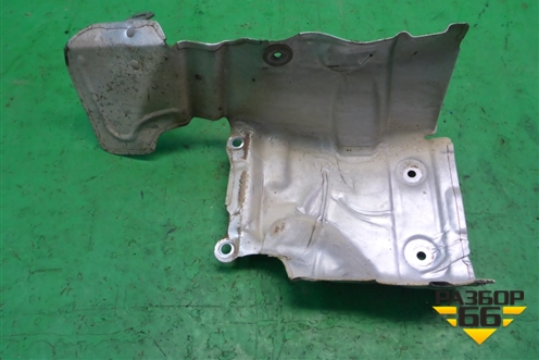 Экран тепловой (03D253035G) для Skoda Fabia с 2007-2014г