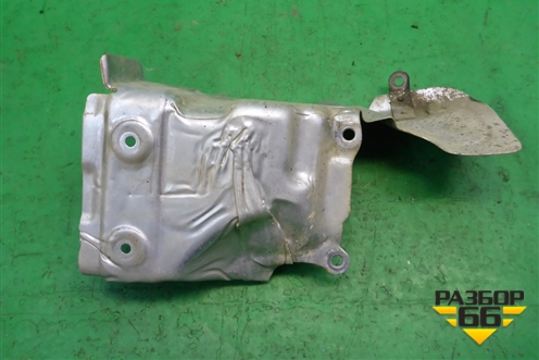 Экран тепловой (03D253035G) для Skoda Fabia с 2007-2014г