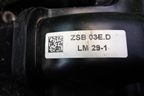 Коллектор впускной (1.2л CGP) (03E129711D) для Skoda Fabia с 2007-2014г