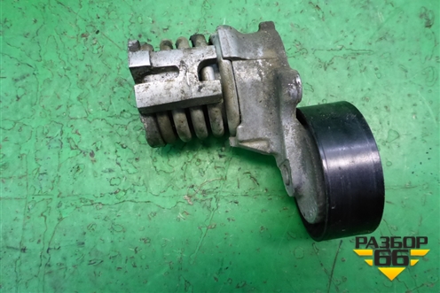 Кронштейн ролика натяжителя (1.2л CGP) (03D903305F) для Skoda Fabia с 2007-2014г