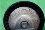 Кронштейн ролика натяжителя (1.2л CGP) (03D903305F) для Skoda Fabia с 2007-2014г