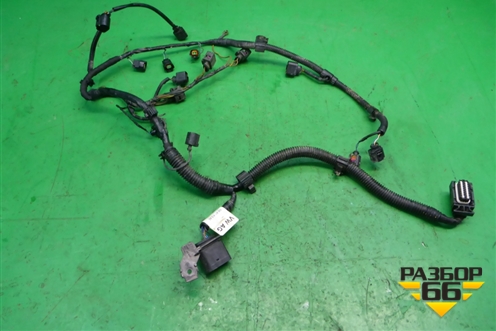 Проводка на двигатель (1.2л CGP) (03E971612AD) для Skoda Fabia с 2007-2014г