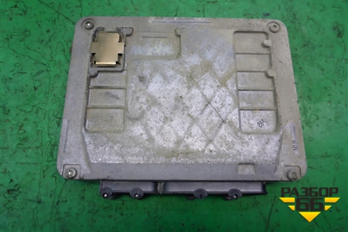 Блок управления двигателем (1.2л CGP МКПП) (03E906023AC) для Skoda Fabia с 2007-2014г