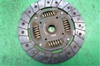 Диск сцепления (1.2л CGP) (GE09072) для Skoda Fabia с 2007-2014г