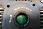 Диск сцепления (1.2л CGP) (GE09072) для Skoda Fabia с 2007-2014г