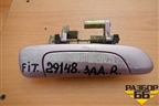 Ручка наружная двери задней правой для Honda Jazz(GD) с 2002-2008г (72640SAA003)